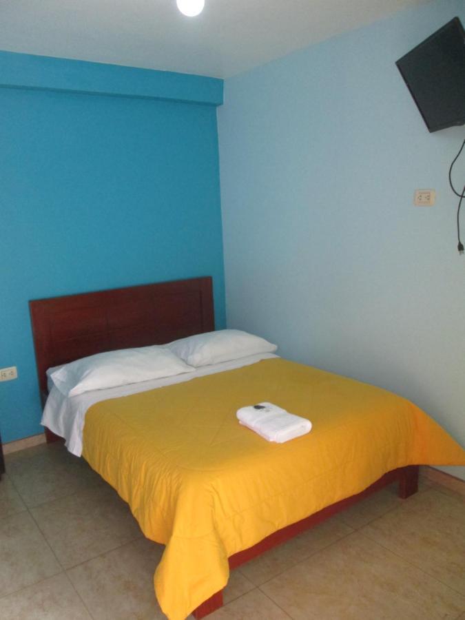 Hotel Villa Santa Ana Кильябамба Экстерьер фото