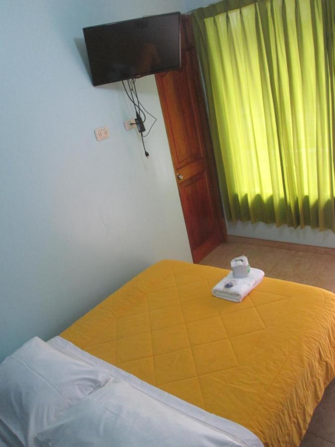 Hotel Villa Santa Ana Кильябамба Экстерьер фото