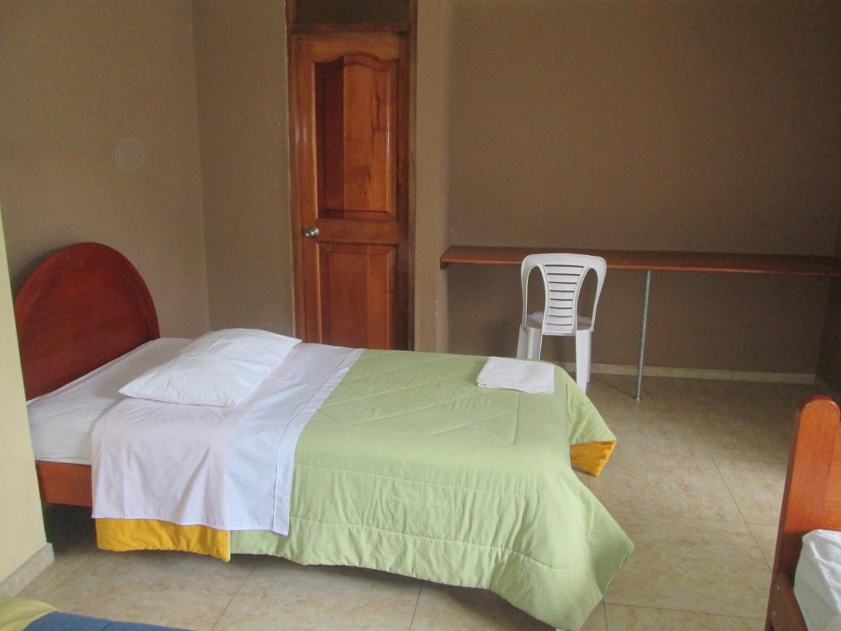 Hotel Villa Santa Ana Кильябамба Экстерьер фото
