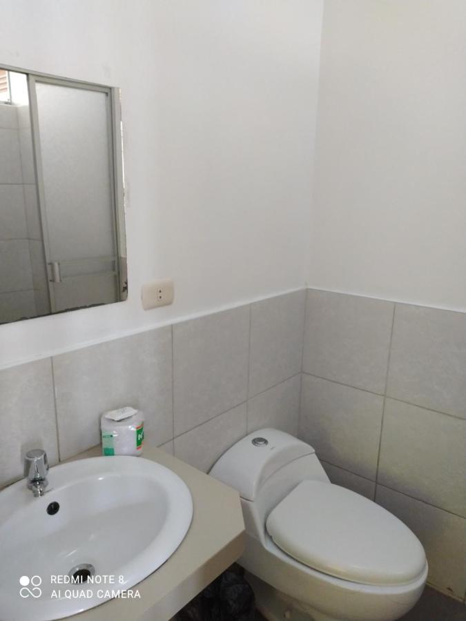 Hotel Villa Santa Ana Кильябамба Экстерьер фото