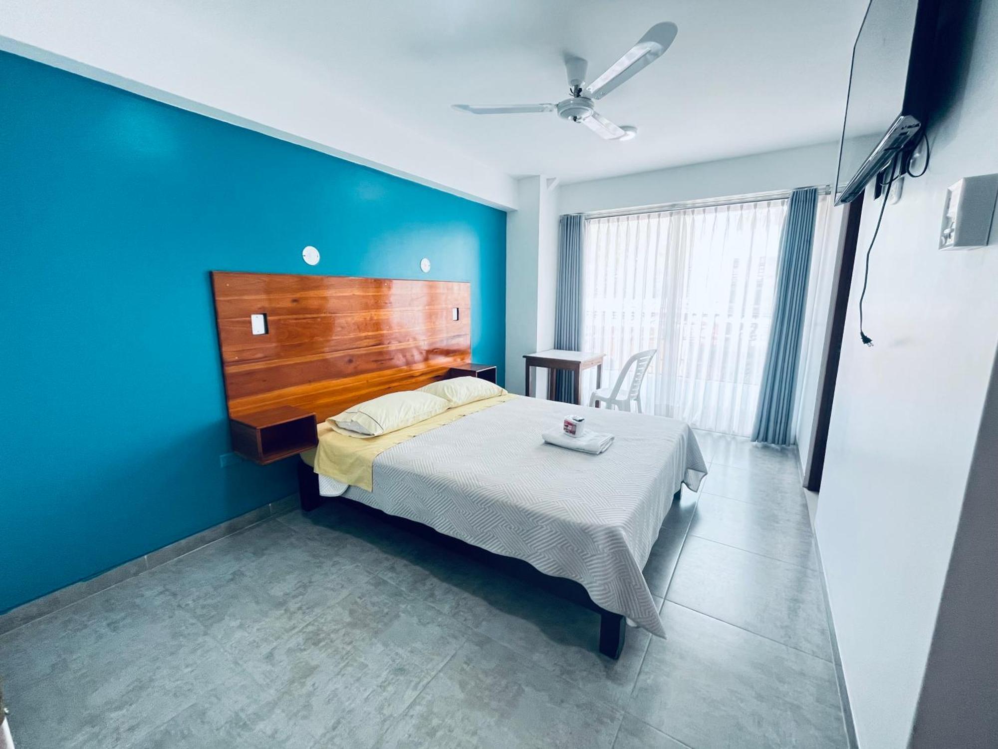 Hotel Villa Santa Ana Кильябамба Экстерьер фото