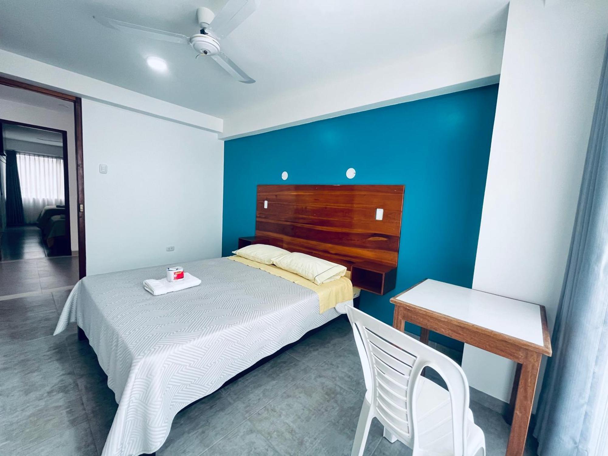 Hotel Villa Santa Ana Кильябамба Экстерьер фото
