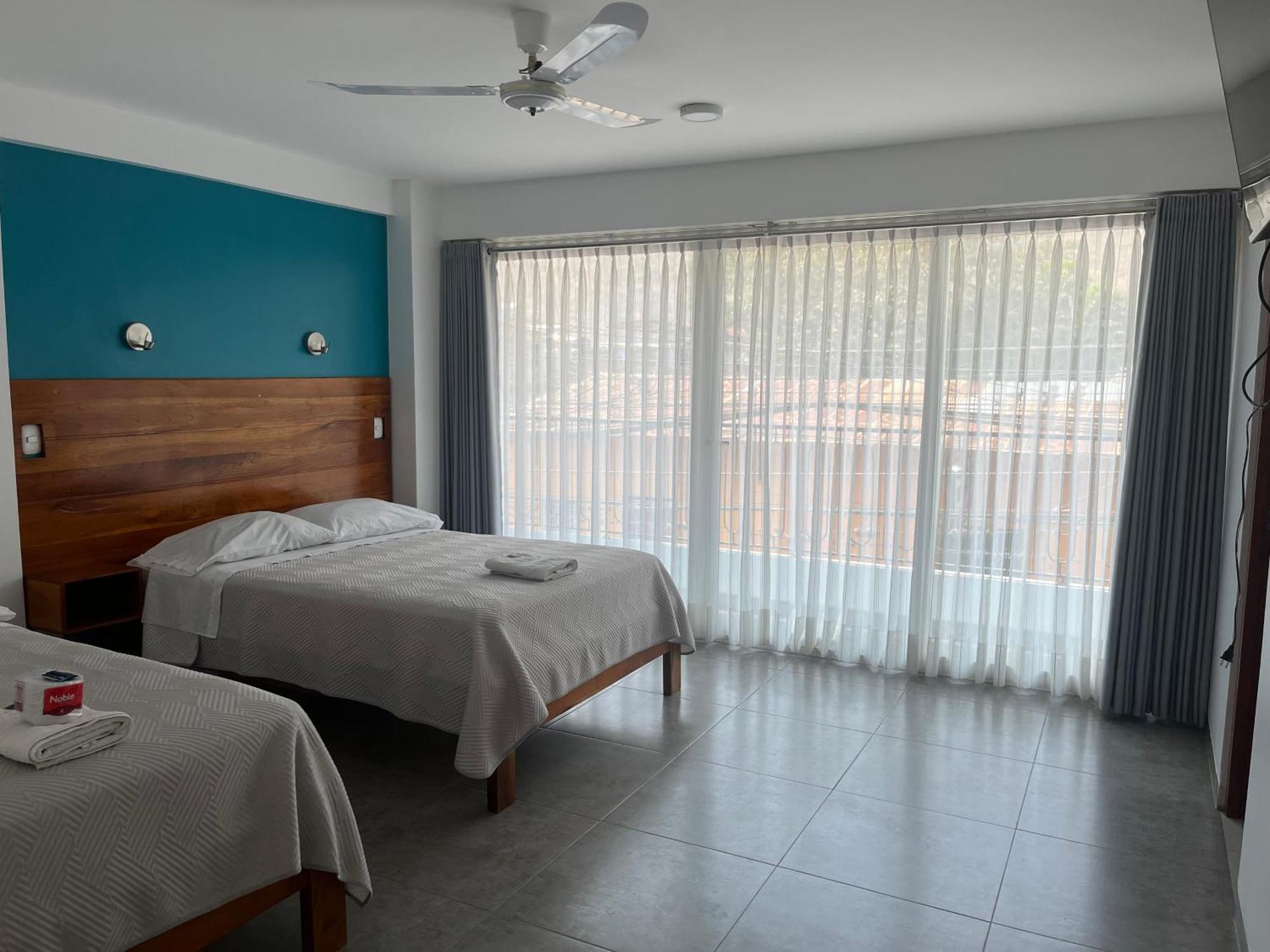 Hotel Villa Santa Ana Кильябамба Экстерьер фото